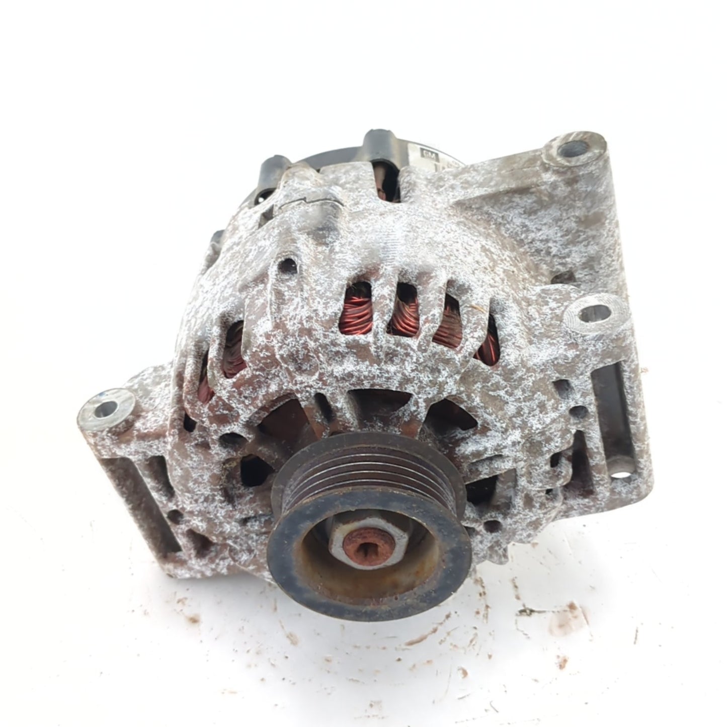 2011 2012 2013 2014 2015 2016 2017 Equinox Terrain 2.4L Alternator Generator