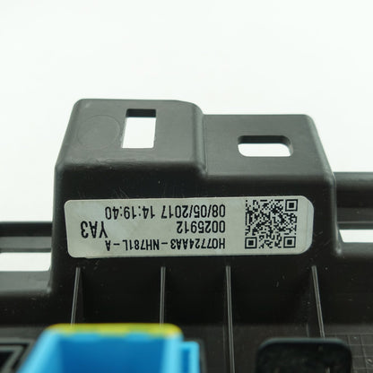 2018 2019 2020 Honda Odyssey Driver Side Dash Switch Panel Power Sliding Door