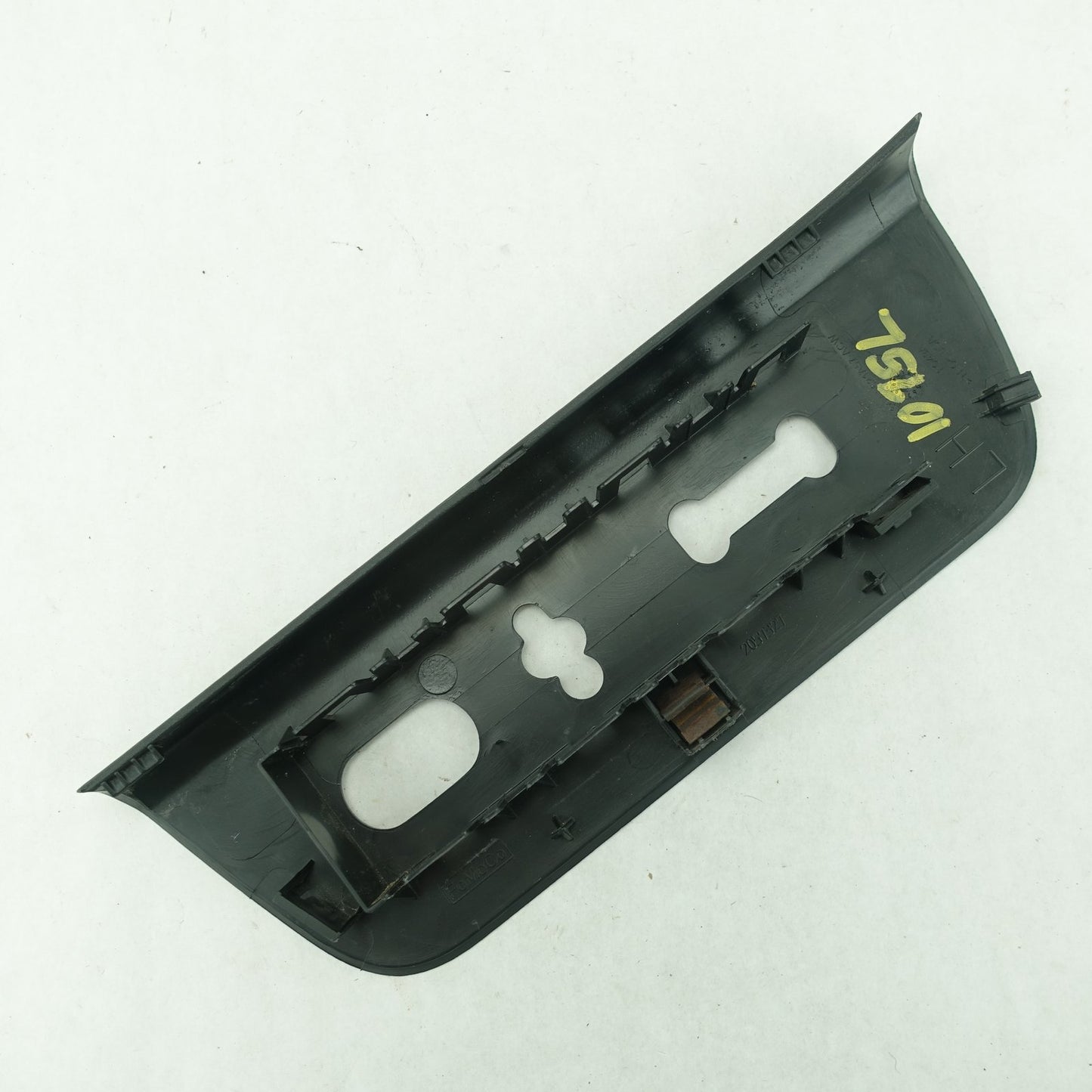 2013 2014 2015 2016 Ford F250 F350 Driver Seat Switch Trim Bezel Cover Black