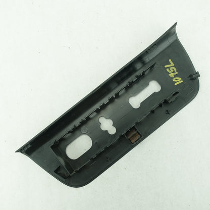 2013 2014 2015 2016 Ford F250 F350 Driver Seat Switch Trim Bezel Cover Black