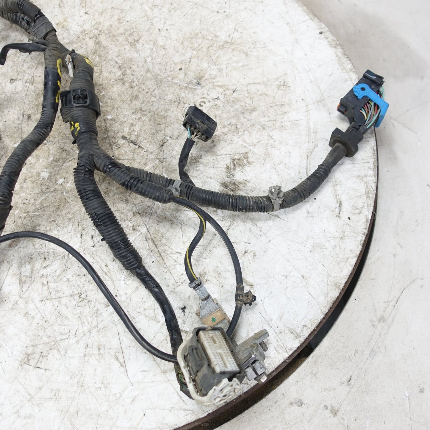 2006 Mazda 3 Body Wiring Harness Loom