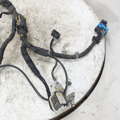 2006 Mazda 3 Body Wiring Harness Loom