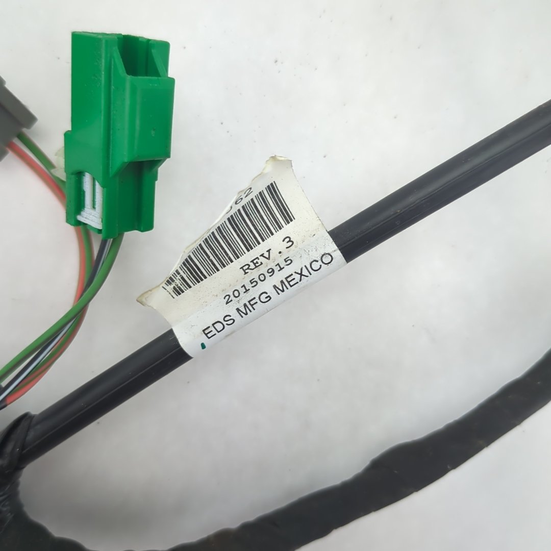 2015 2016 2017 2018 Ram 1500 Left/Right Seat Backrest Wire Harness Heat/Cooled