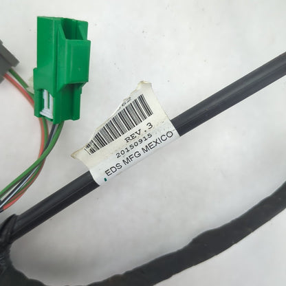 2015 2016 2017 2018 Ram 1500 Left/Right Seat Backrest Wire Harness Heat/Cooled