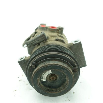 2011 2012 2013 2014 Silverado Sierra 6.6L AC Compressor A/C Air Pump
