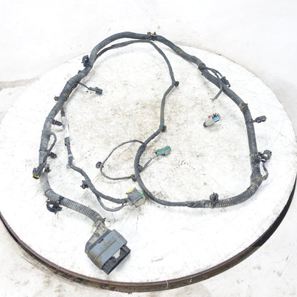 Damage 2017 Ram 4500 5500 6.7L Diesel Chassis Body Frame Wiring Harness Right