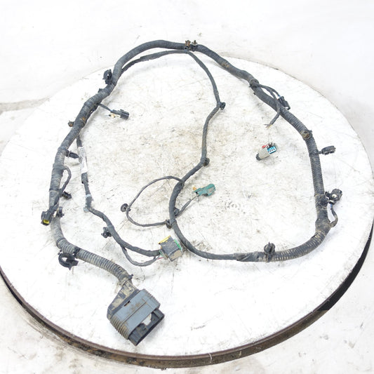Damage 2017 Ram 4500 5500 6.7L Diesel Chassis Body Frame Wiring Harness Right