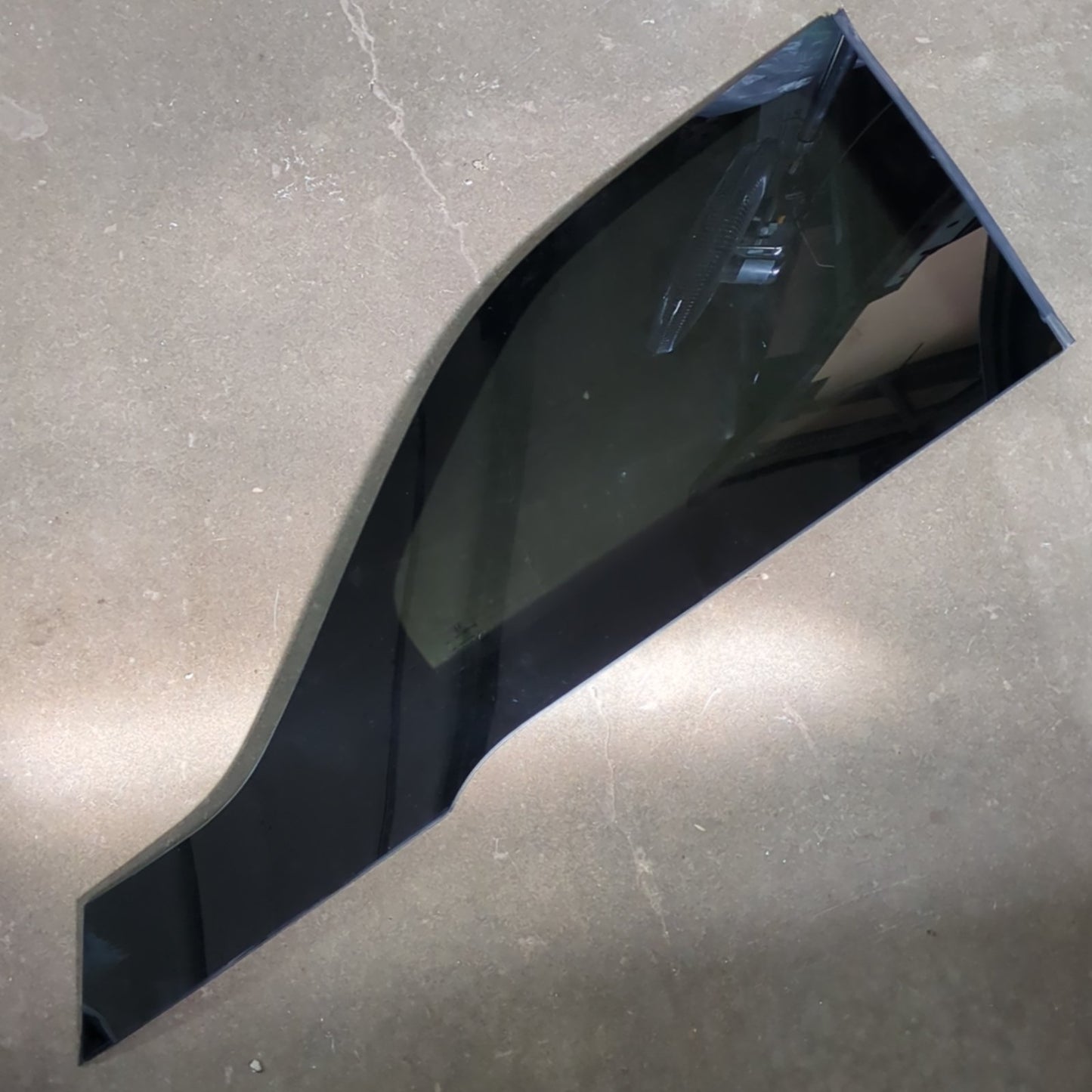 2020 2021 2022 2023 2024 Honda Odyssey Quarter Glass Window Passenger Right Rear