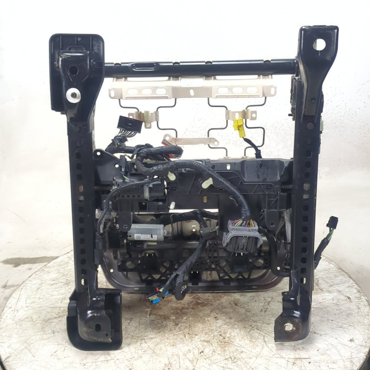 2015 2016 Ford F150 Passenger Right Seat Track Base 10-way Power Heated Cooled