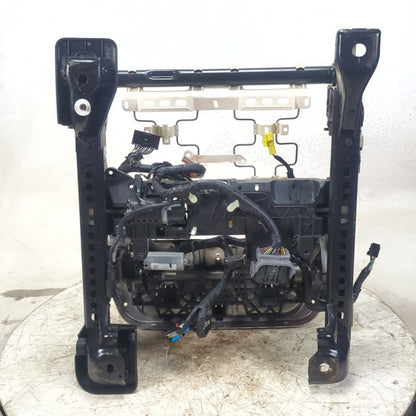 2015 2016 Ford F150 Passenger Right Seat Track Base 10-way Power Heated Cooled