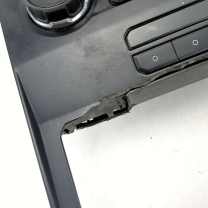Damage 2019 2020 2021 Ford F250 F350 Radio Climate Heat Ac Temp Control Panel