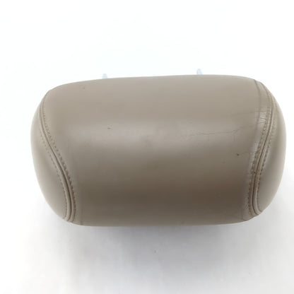2003 2004 2005 2006 Yukon XL Tahoe Headrest Head Rest Tan Leather Front