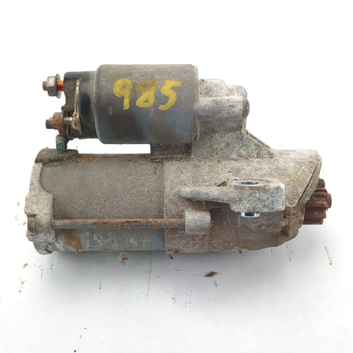 2013 2014 2015 2016 2017 2018 2019 Ford Taurus 3.5L Starter Motor