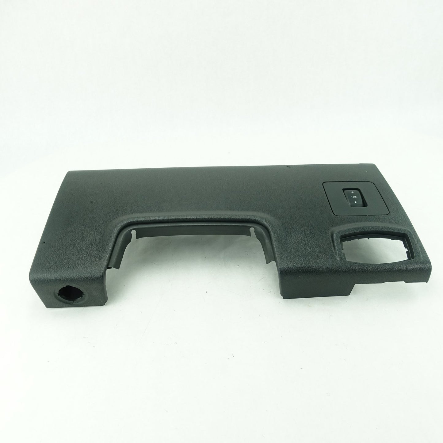 2015 2016 2017 2018 2019 20 Ford F150 Lower Driver Left Dash Knee Bolster Black