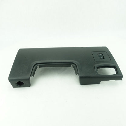 2015 2016 2017 2018 2019 20 Ford F150 Lower Driver Left Dash Knee Bolster Black