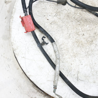 2003 2004 2005 2006 Silverado Sierra 6.0L Positive Negative Battery Cable Set