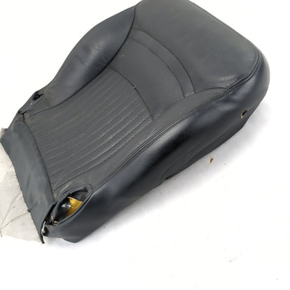 2000 2001 2002 2003 2004 Chevy Corvette Passenger Bottom Seat Cushion Cover Skin