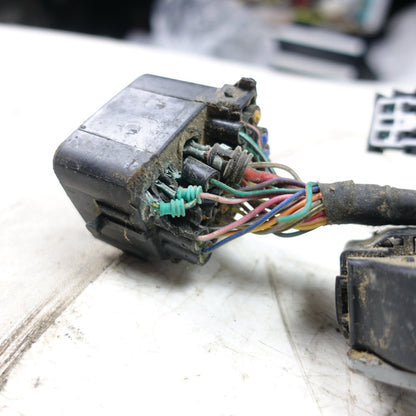 Damage 2023 2024 Ram 2500 3500 Transmission Wiring Harness Wire Loom