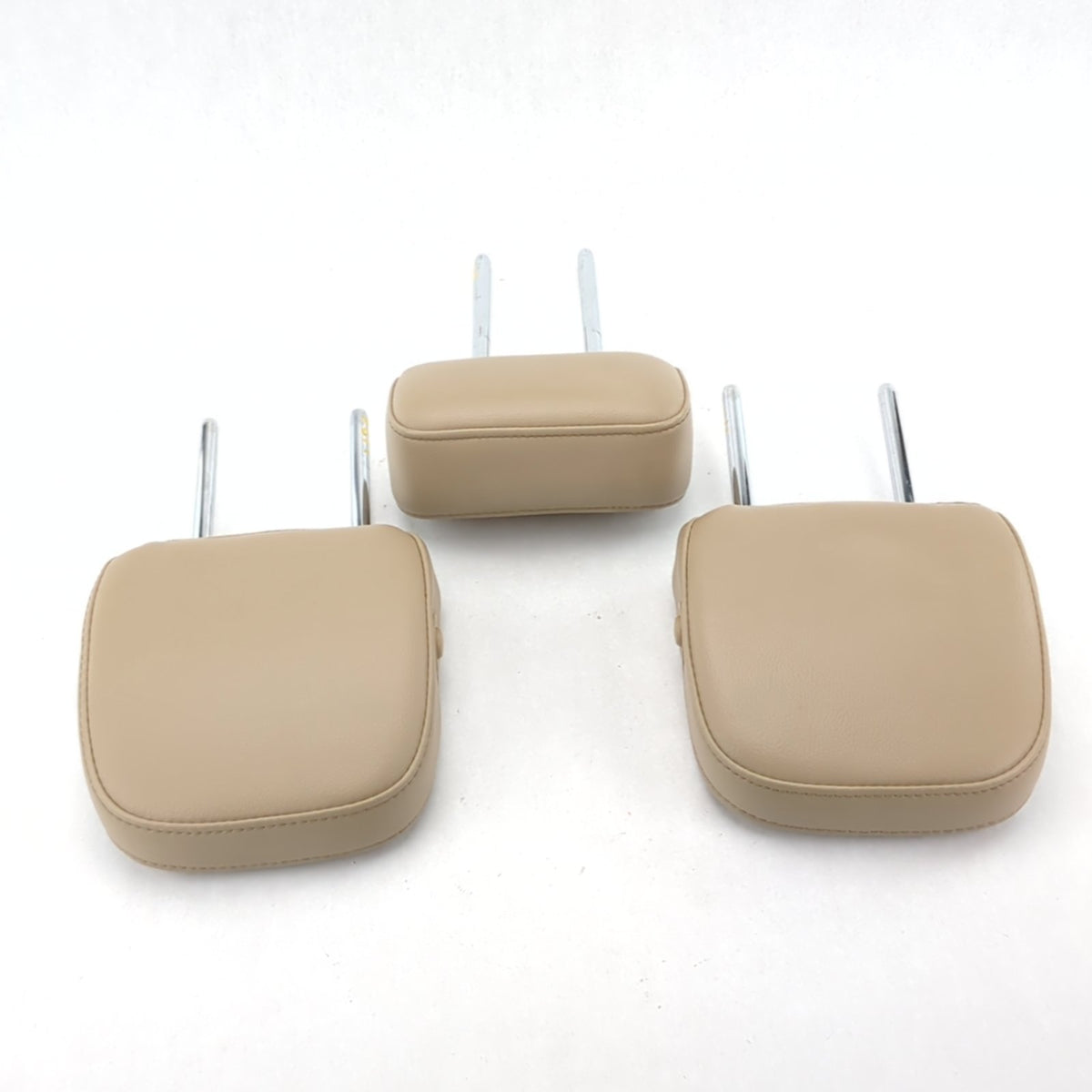 2017 2018 2019 2020 2021 2022 Ford F250 F350 Headrest Set Rear Tan Leather
