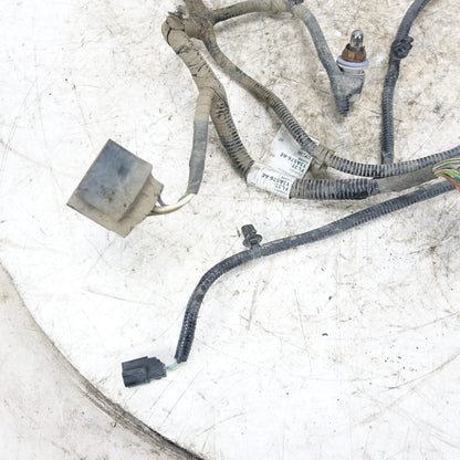 2015 2016 Ford F150 Rear Bumper License Plate Trailer Wire Harness