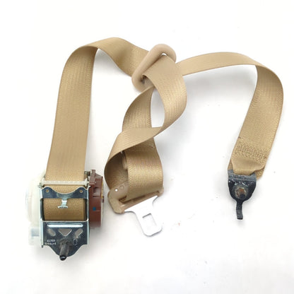 2015 2016 2017 Ford F150 Right Rear Seat Belt Tan