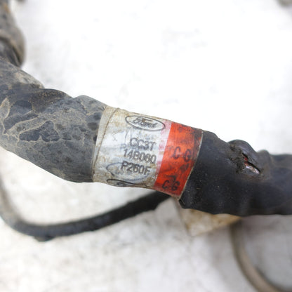 2011 2012 2013 2014 2015 16 Ford F250 F350 6.7L Positive Negative Battery Cable