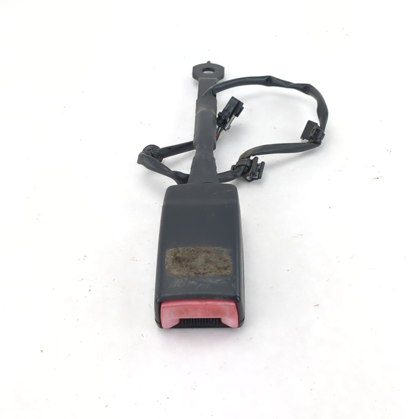 2009 2010 2011 2012 Audi Q5 Seat Belt Buckle Front Right Passenger