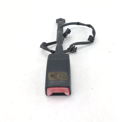 2009 2010 2011 2012 Audi Q5 Seat Belt Buckle Front Right Passenger