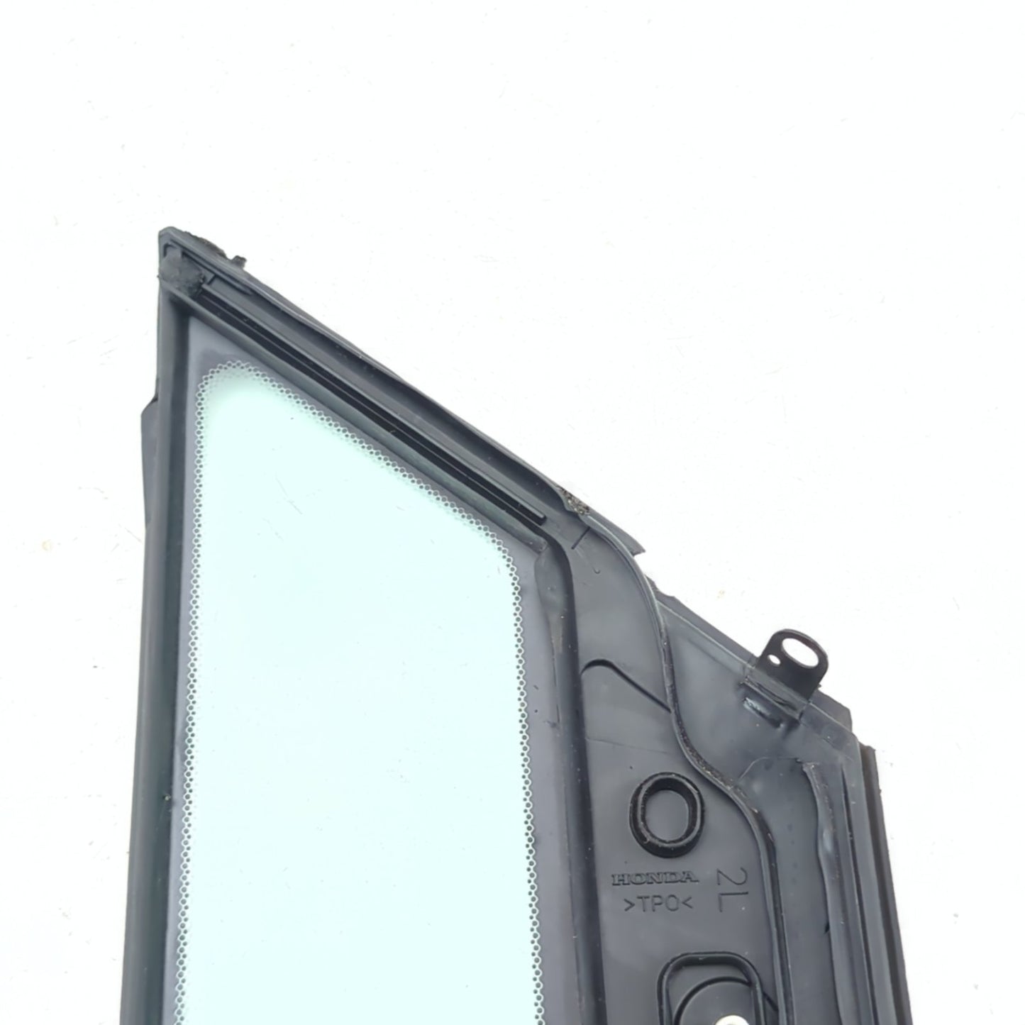 2019 2020 2021 2022 2023 24 Honda Odyssey Left Driver Door Quarter Glass Window