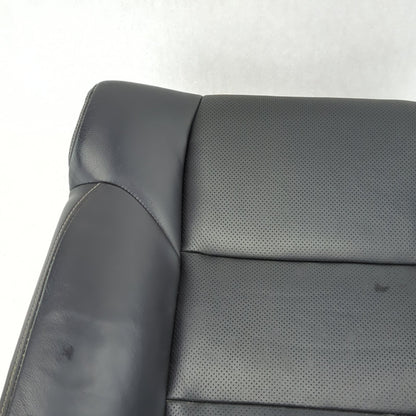 2011 2012 2013 2014 Acura TSX Left Upper Seat Cushion Cover Skin Leather Black