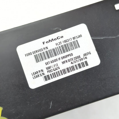 2015 2016 2017 Ford F150 Inverter Converter