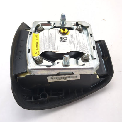 2007 2008 2009 2010 GMC Sierra 2500 3500 Steering Wheel Driver Airbag Black