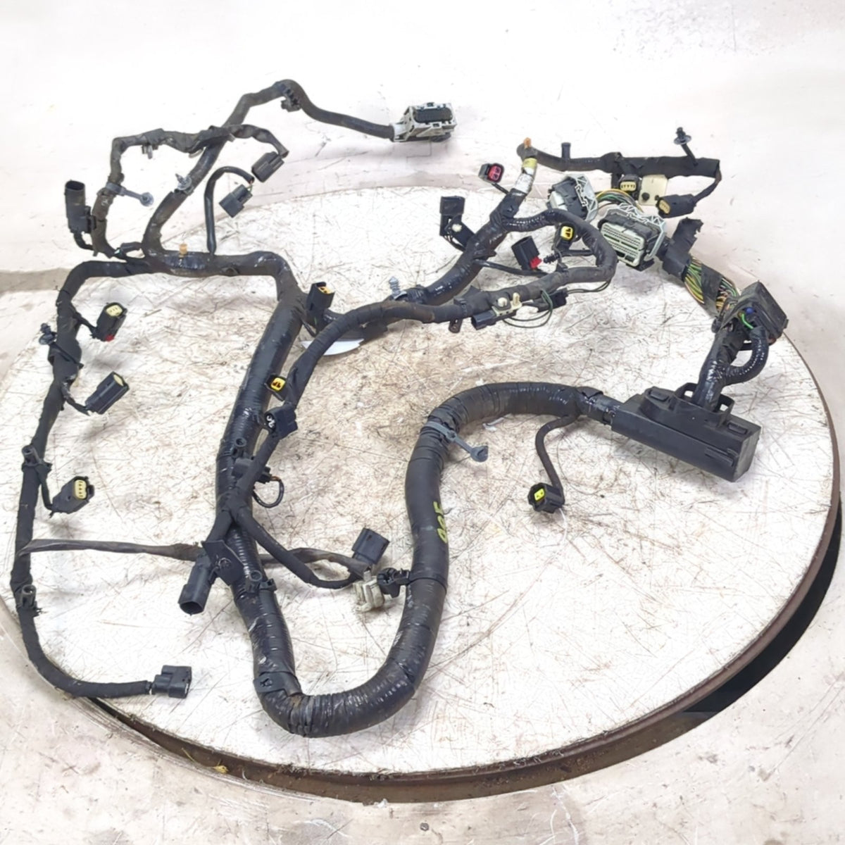 2011 Ford Taurus 3.5L Engine Wiring Harness Loom