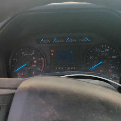 2019 Ford F250 F350 6.7L Diesel Instrument Cluster Speedometer Gauge 175K Miles