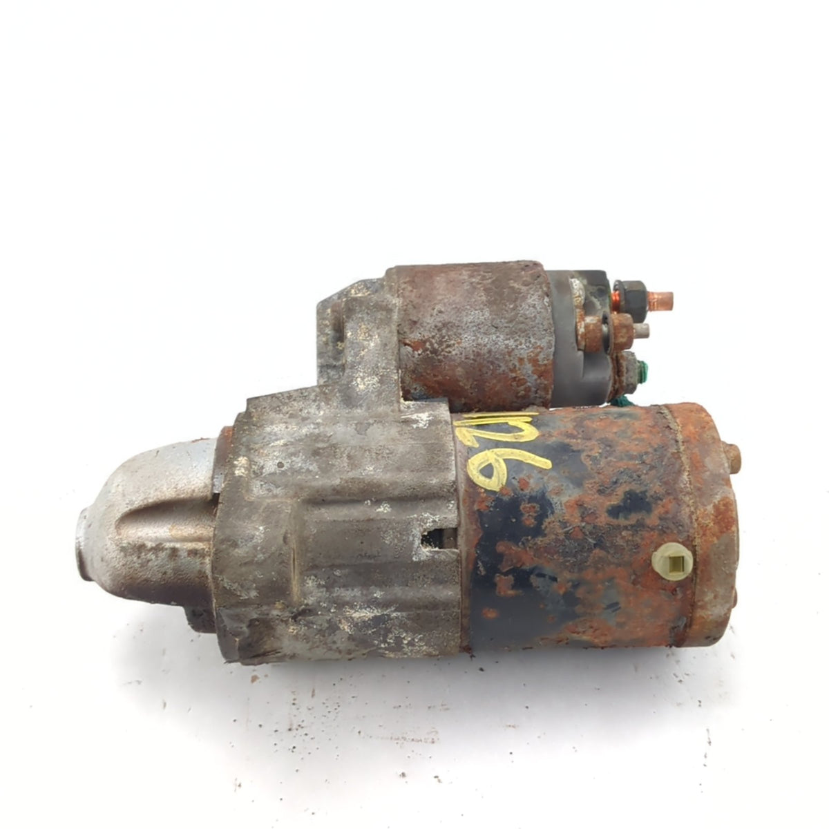 2015 2016 Ford F150 3.5L Turbo Starter Motor 12V