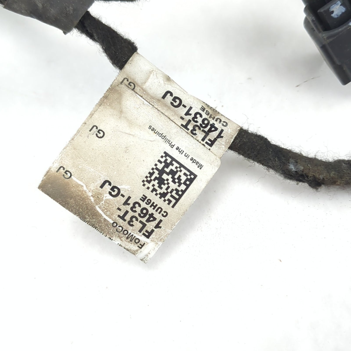 2015 2016 2017 2018 2019 Ford F150 Driver Left Front Door Wire Harness Wiring
