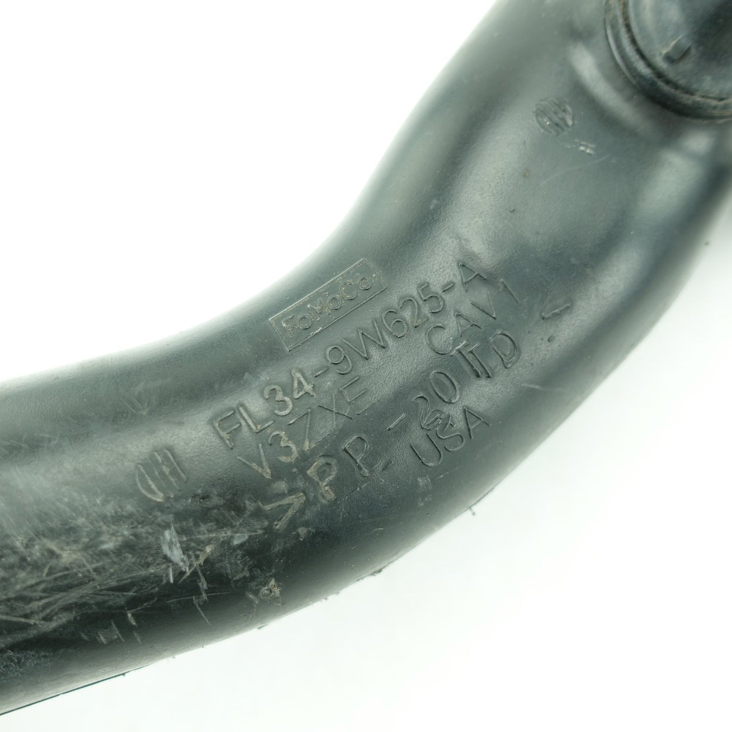 2013 2014 2015 Ford F150 Lincoln Mark LT Air Intake Hose 3.5L EcoBoost