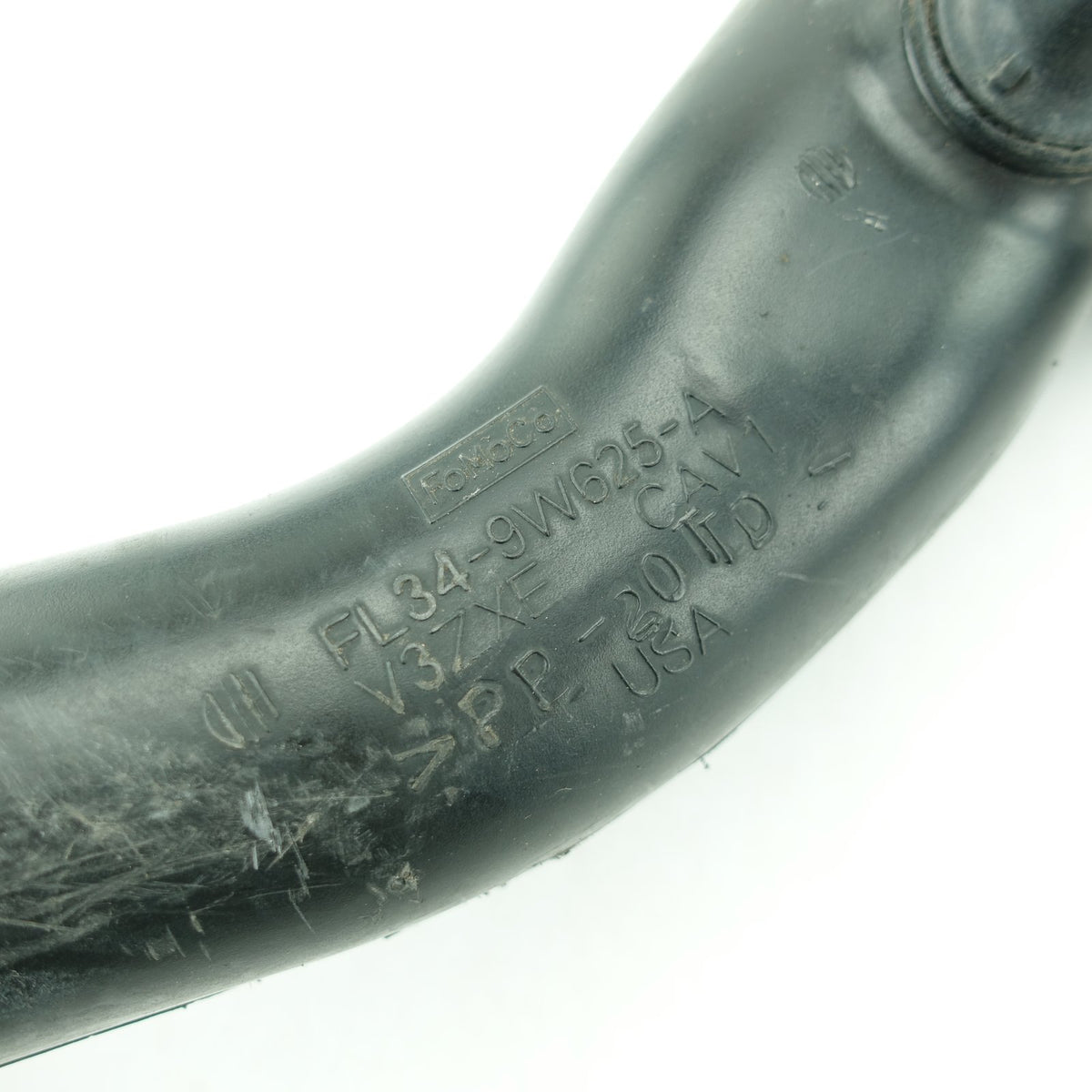 2013 2014 2015 Ford F150 Lincoln Mark LT Air Intake Hose 3.5L EcoBoost