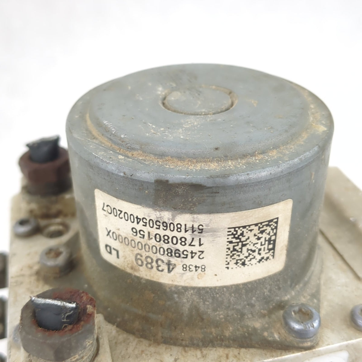 2014 2015 Silverado Sierra 1500 ABS Anti-Lock Brake Pump Module