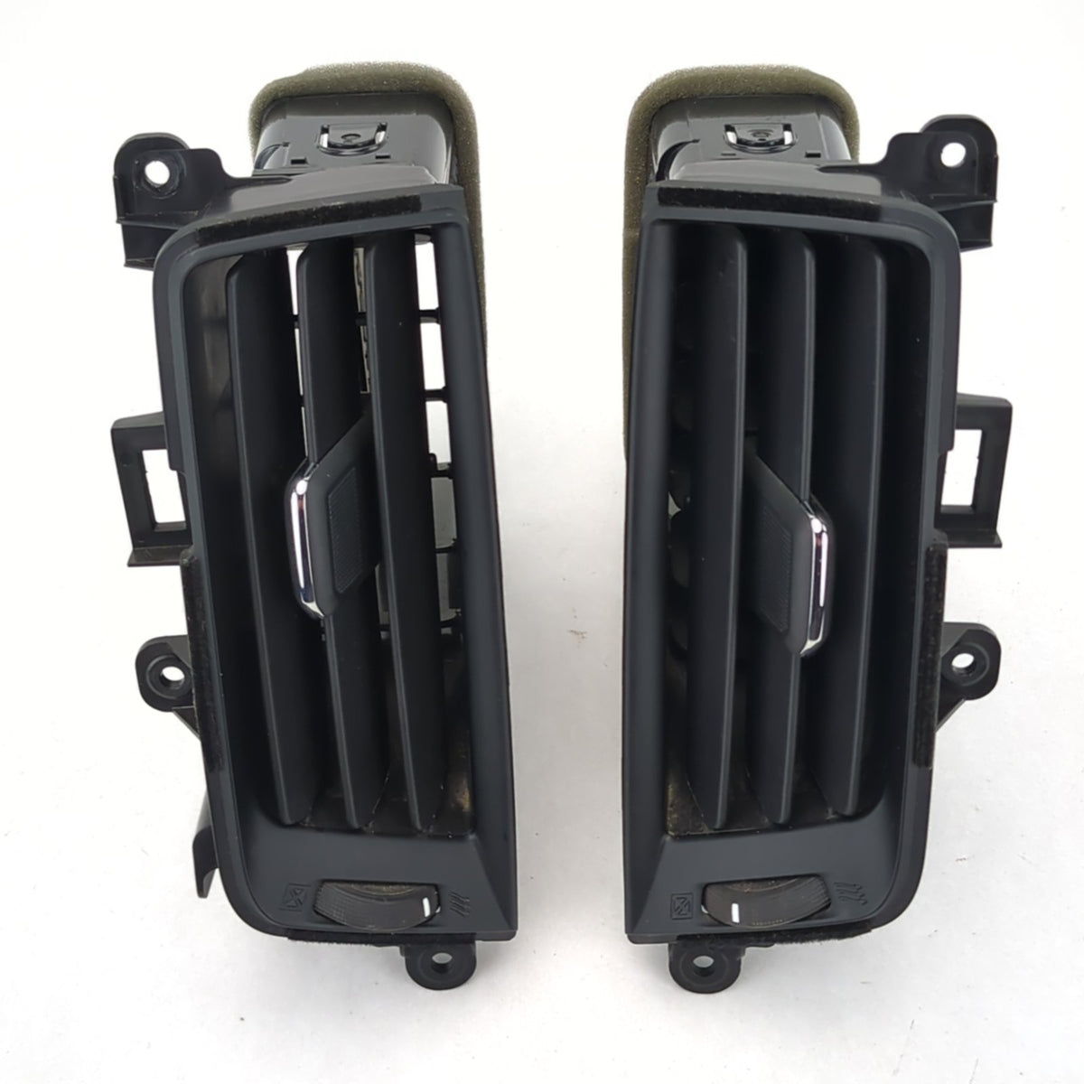 2014 2015 2016 2017 2018 Silverado Sierra Dash Center Heat AC Air Vent Louver