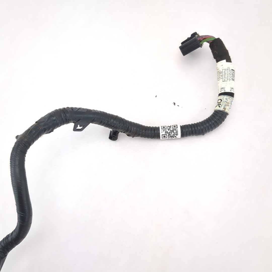 2010 2011 2012 Ford Taurus Driver Left Seat Backrest Wire Harness With Massage