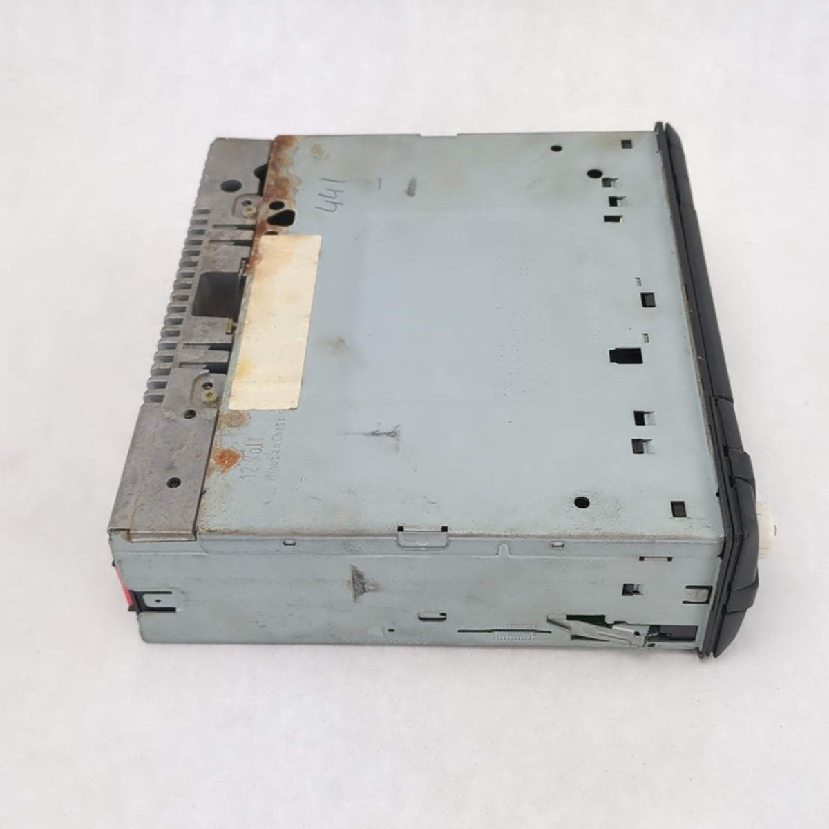 Damage 2000 Mercedes-Benz C280 Stereo Radio AM FM Head Unit Receiver