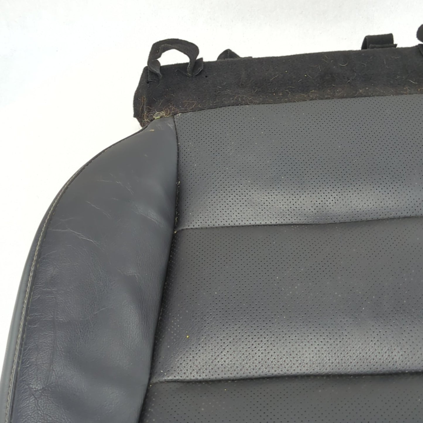 2011 2012 2013 2014 Acura TSX Passenger Right Seat Bottom Cushion Black Leather
