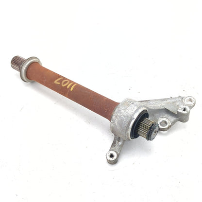 2010 2011 2012 2013 Equinox Terrain 2.4L Front Axle Jackshaft Intermediate Shaft