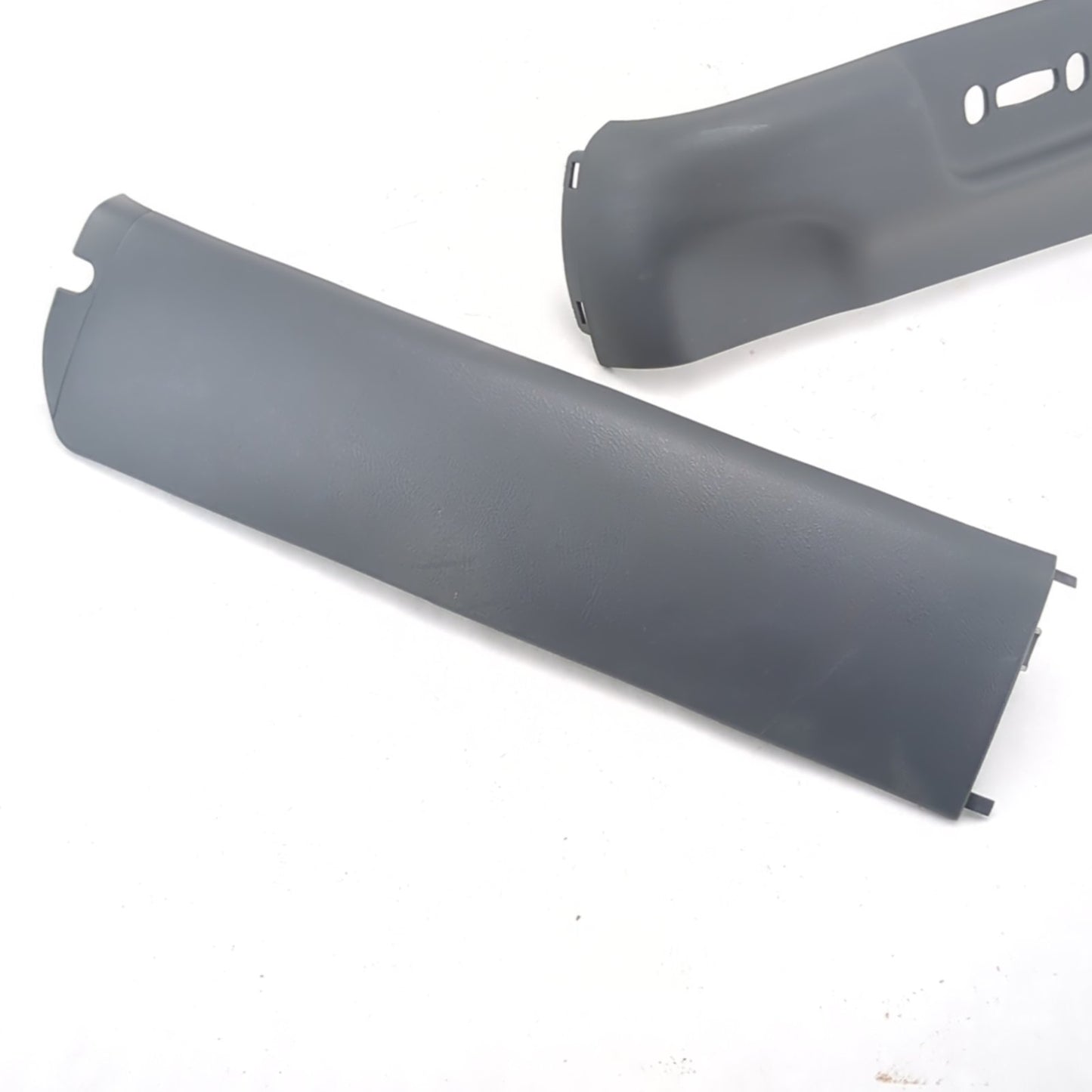 2003 2004 Honda Accord Seat Side Trim Cover Bezel Driver Left Gray