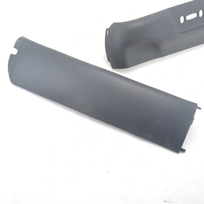 2003 2004 Honda Accord Seat Side Trim Cover Bezel Driver Left Gray