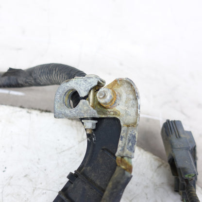 Damage 12 2013 2014 2015 16 Ford F250 F350 6.7L Positive Negative Battery Cable