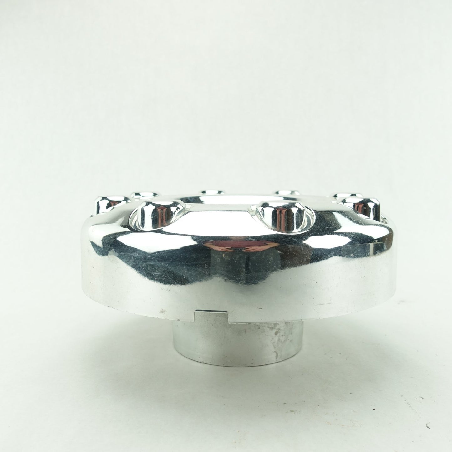 Damage 2011 2012 2013 2014 2015 2016 Ford F350 Dually Wheel Center Cap Chrome