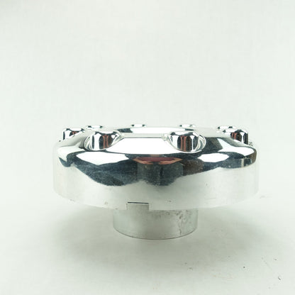 Damage 2011 2012 2013 2014 2015 2016 Ford F350 Dually Wheel Center Cap Chrome