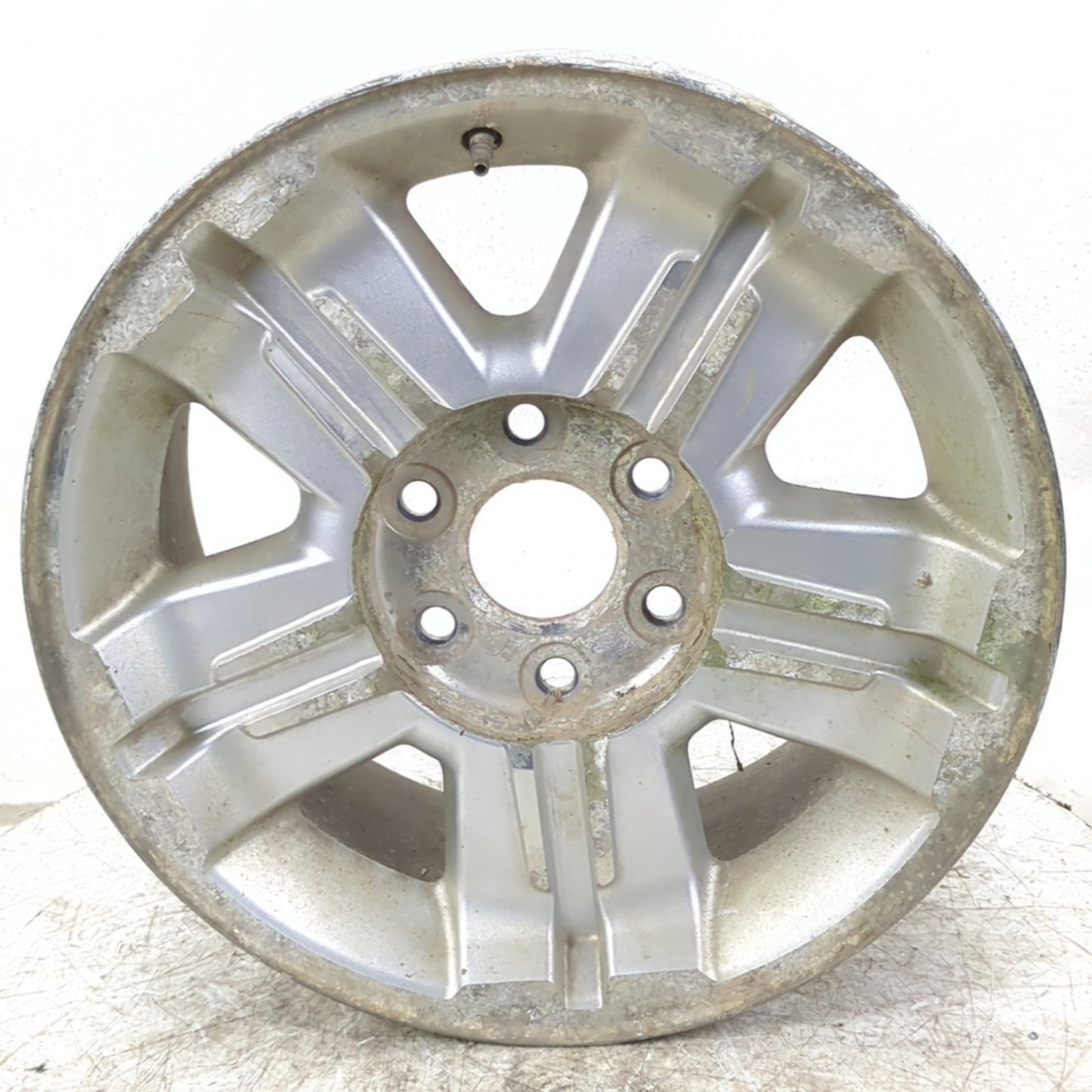 2009 2010 Chevrolet Silverado 1500 Tahoe 18 inch Aluminum Alloy Wheel Rim Ring